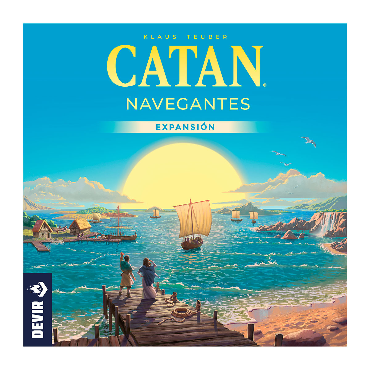 Catan Expansión Juego Catan El Corte Ingles Catan Navegantes Es La