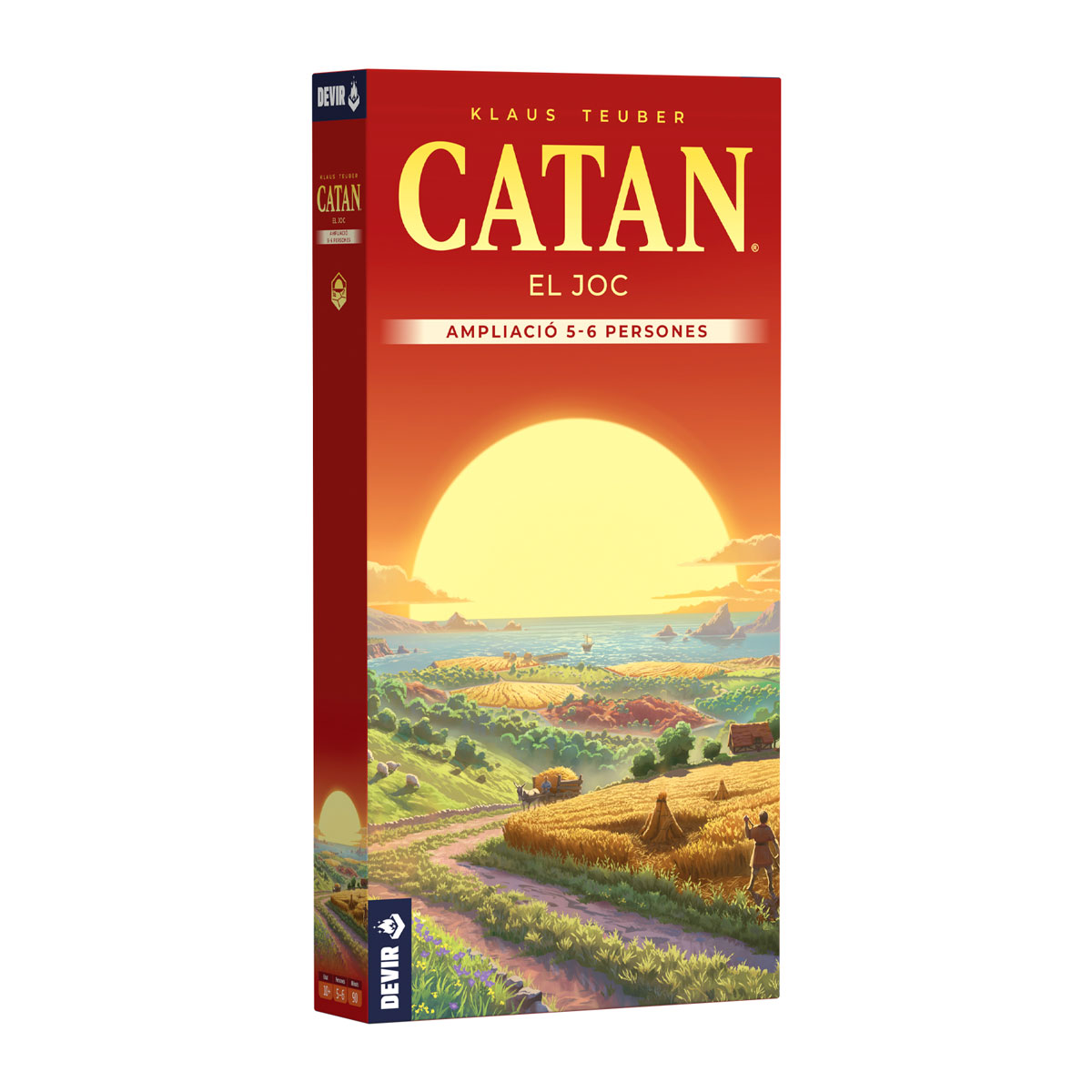 Catan 5-6 Jugadors