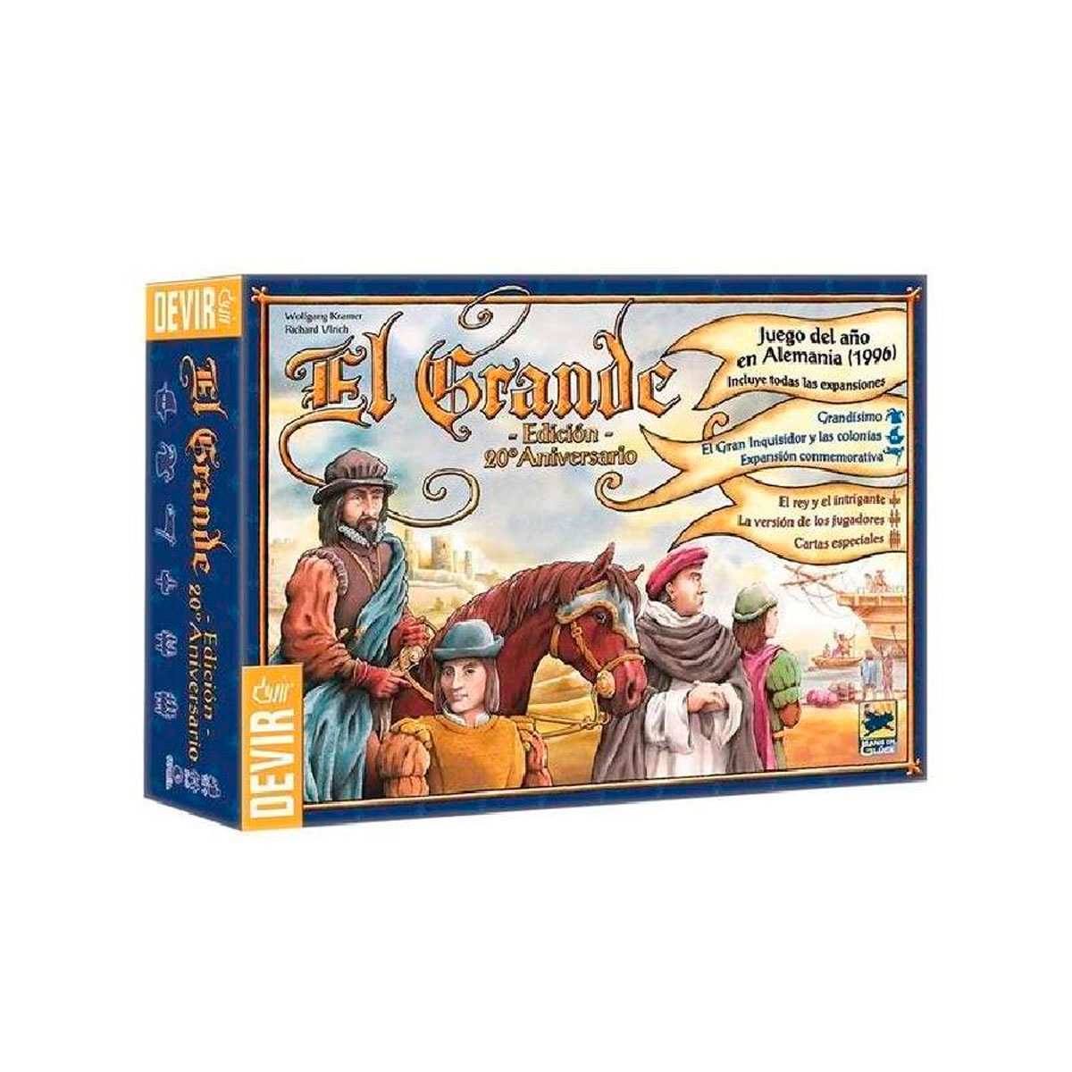 El Grande - 20th Anniversary 