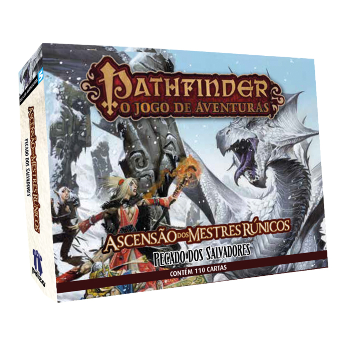 Pathfinder Exp: Pecado dos Salvadores