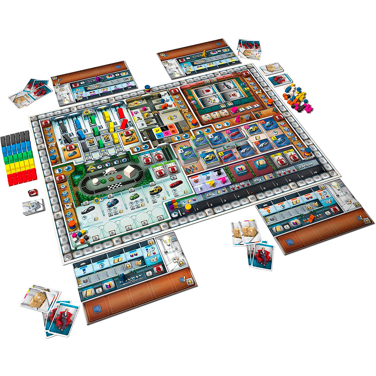 Kanban Driver´s Edition  - adicional_1