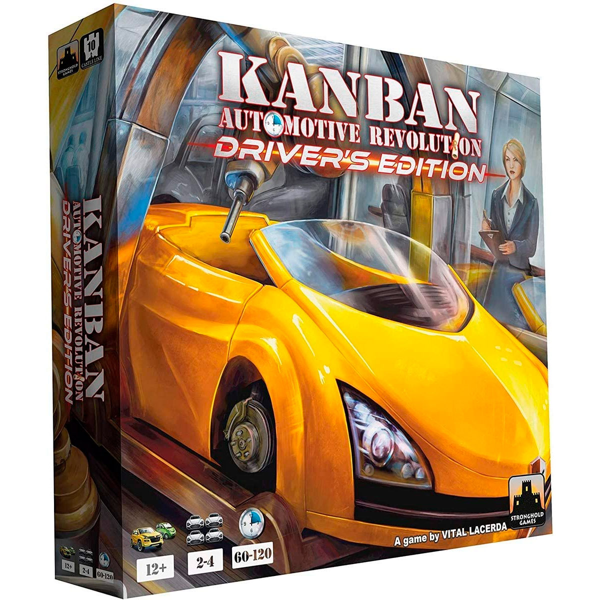 Kanban Driver´s Edition 