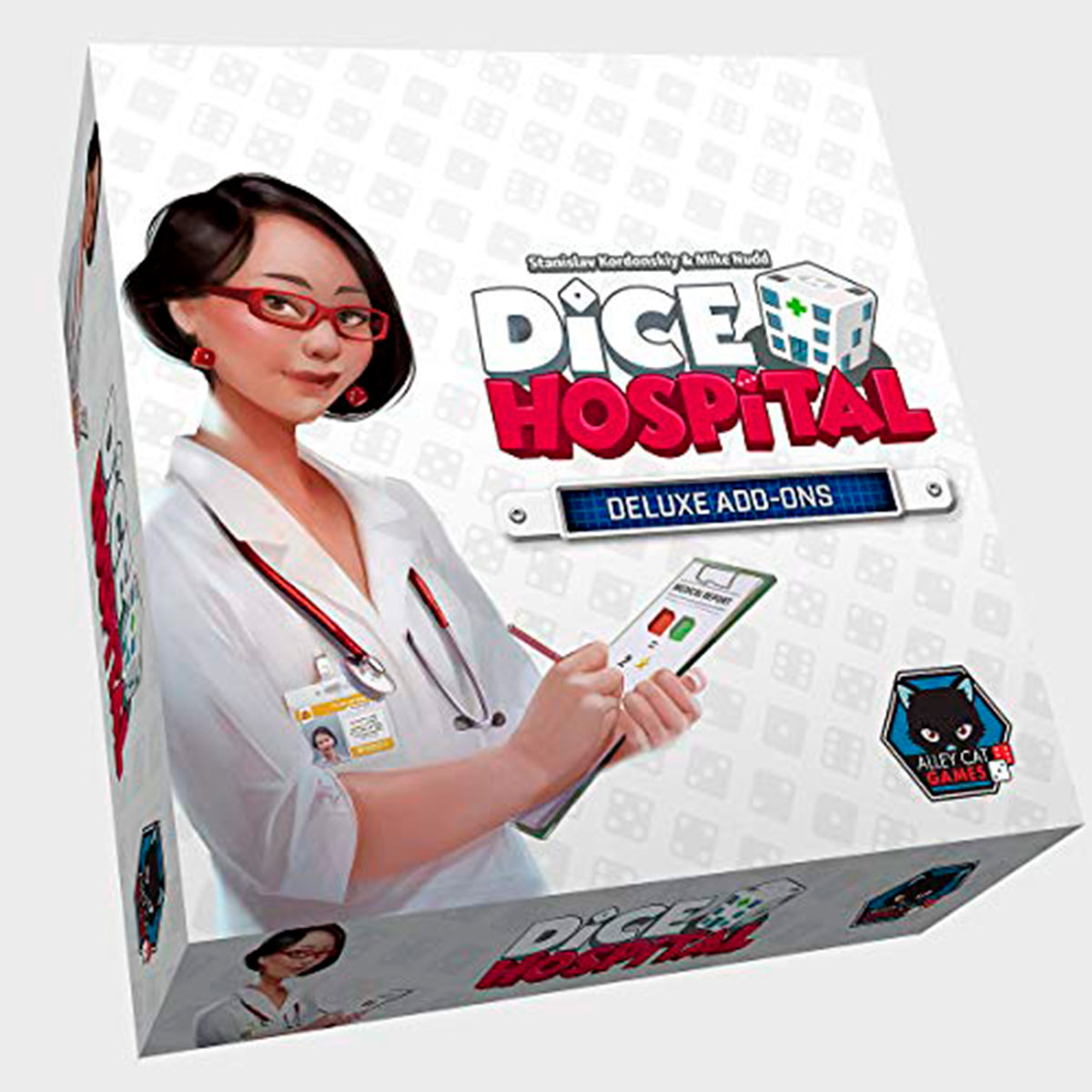 Dice Hospital - Expansion Deluxe