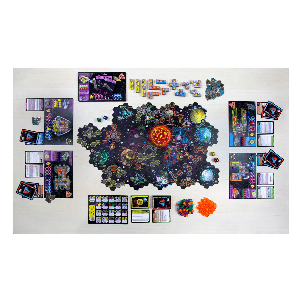 Xia: Leyendas de un sistema a la deriva - adicional_6