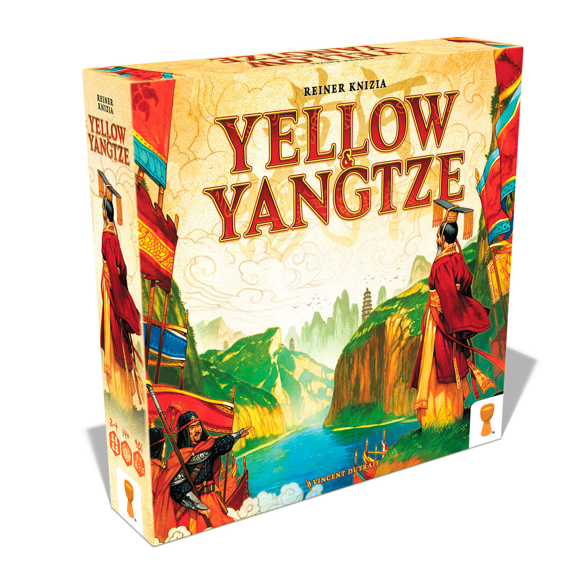Yellow & Yangtze 