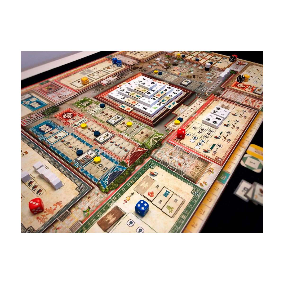 Teotihuacan - Preclasico Tardio Expansion  - adicional_1