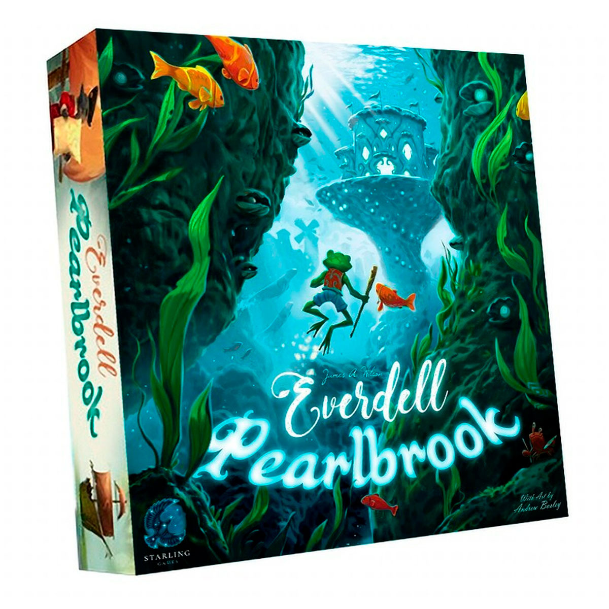 Everdell - Pearlbrook Expansion