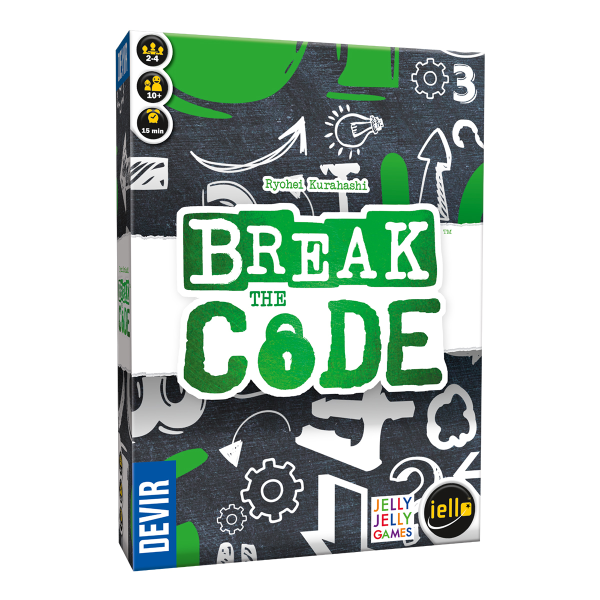 Break The Code