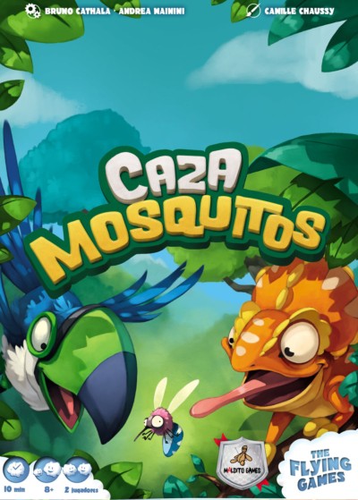 Cazamosquitos