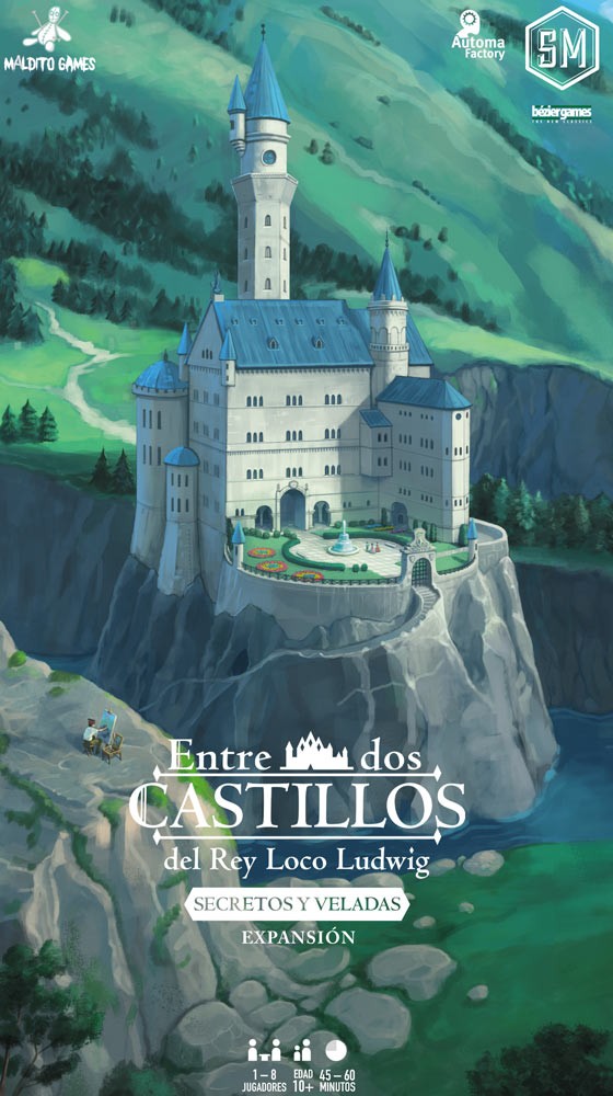Secretos y Veladas - Entre Dos Castillos del Rey Loco Ludwig