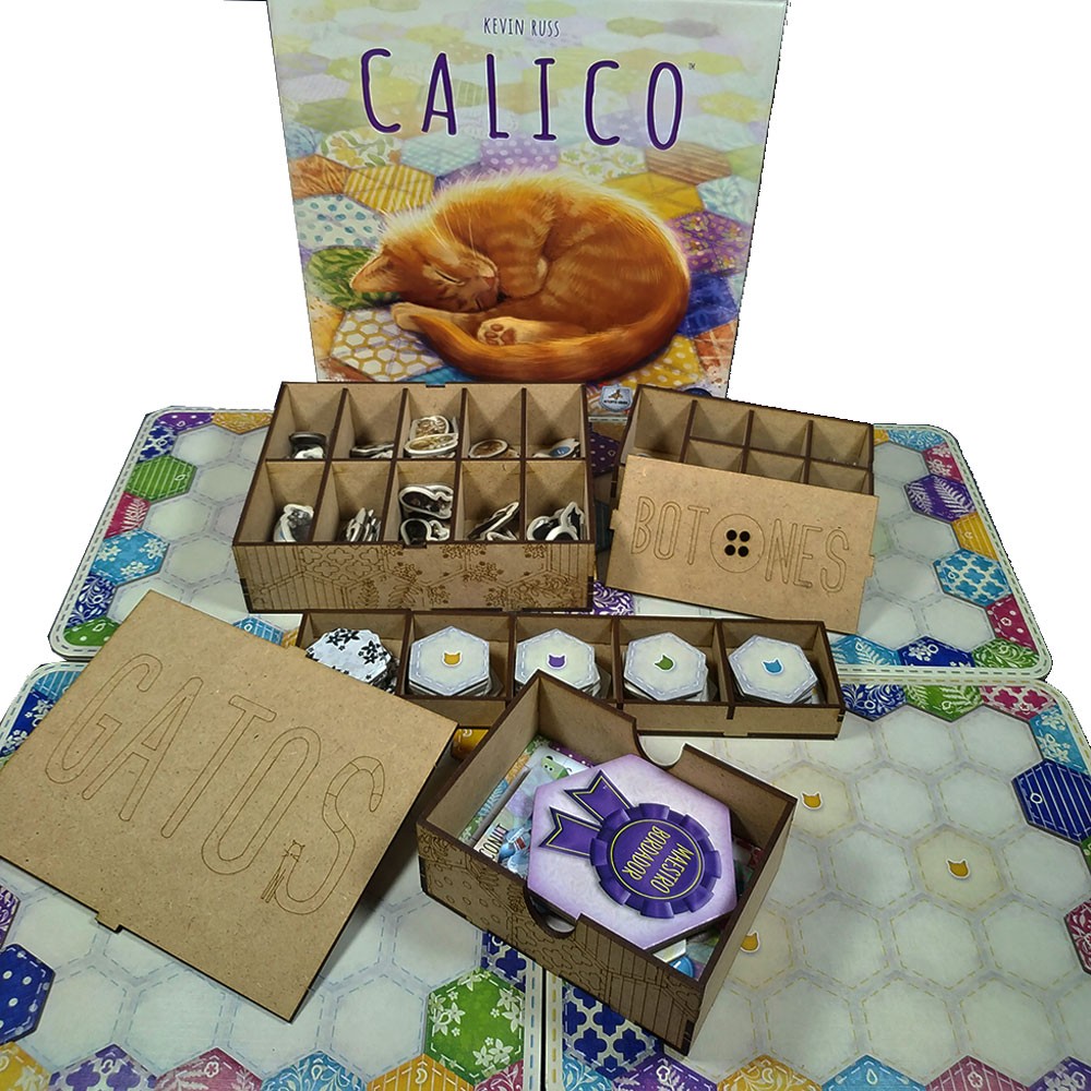 Inserto compatible con CALICO (Desarmado)