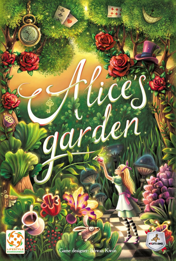 Alice's Garden (PT/EN)