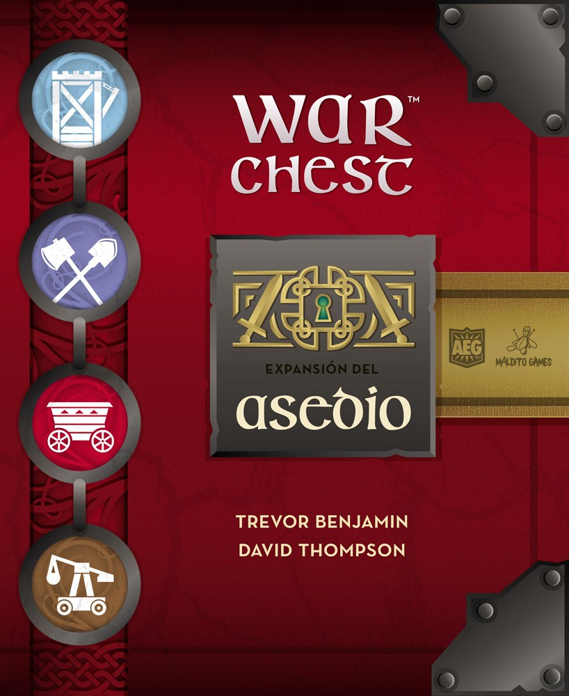 War Chest: Asedio
