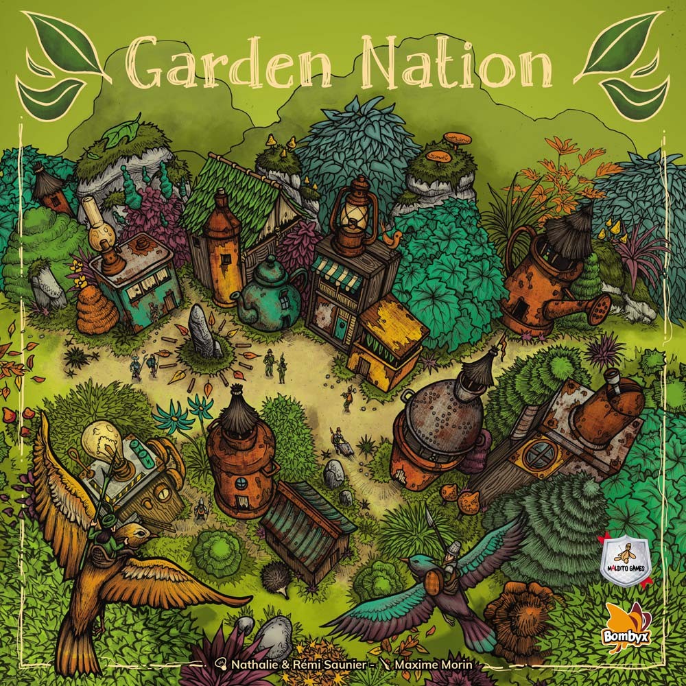 Garden Nation (ES/EN/PT)