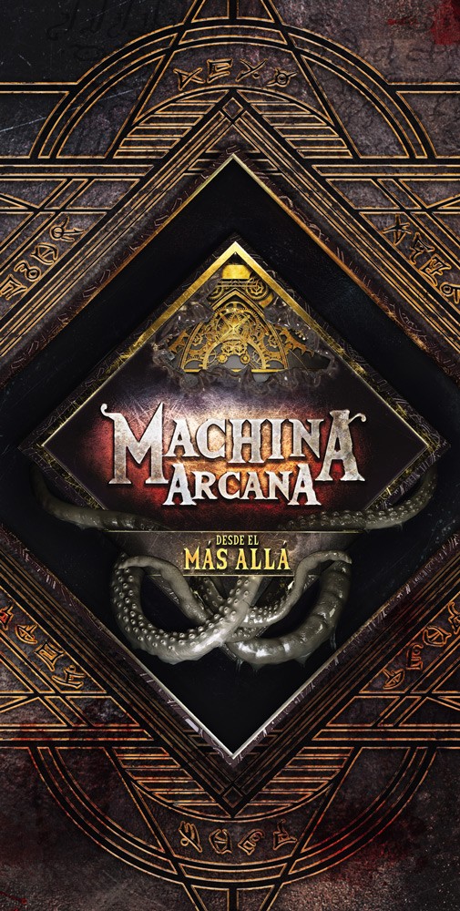 Desde el Más Allá - Machina Arcana
