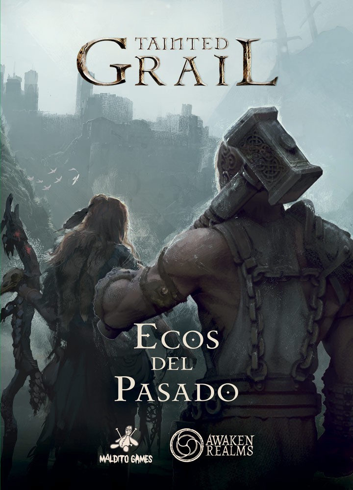 Ecos Del Pasado - Tainted Grail
