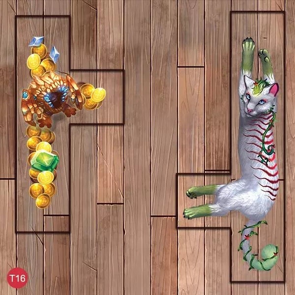 Promos 1, 2 y 3 - La Isla de los Gatos