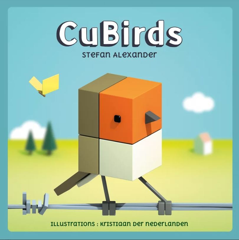 Cubirds (Inglés)