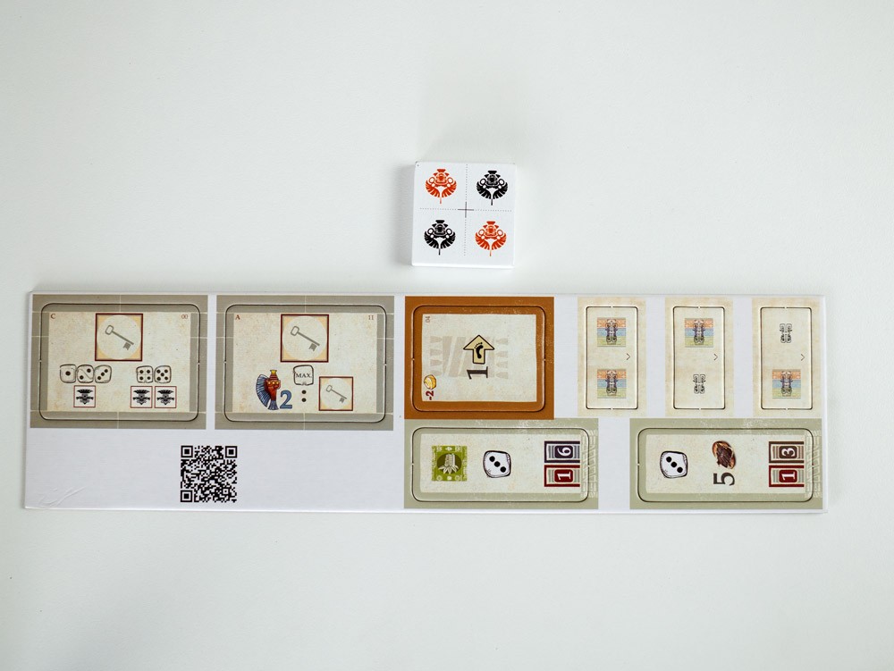 Pack de promos - Teotihuacán: Ciudad de Dioses