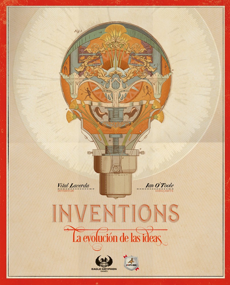 Inventions: La Evolución de las ideas