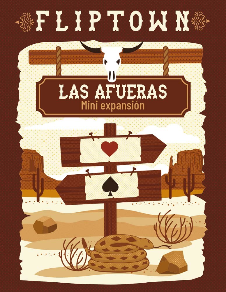 Las Afueras - Fliptown