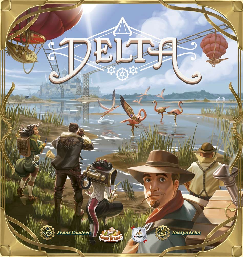 Delta - Edición Deluxe