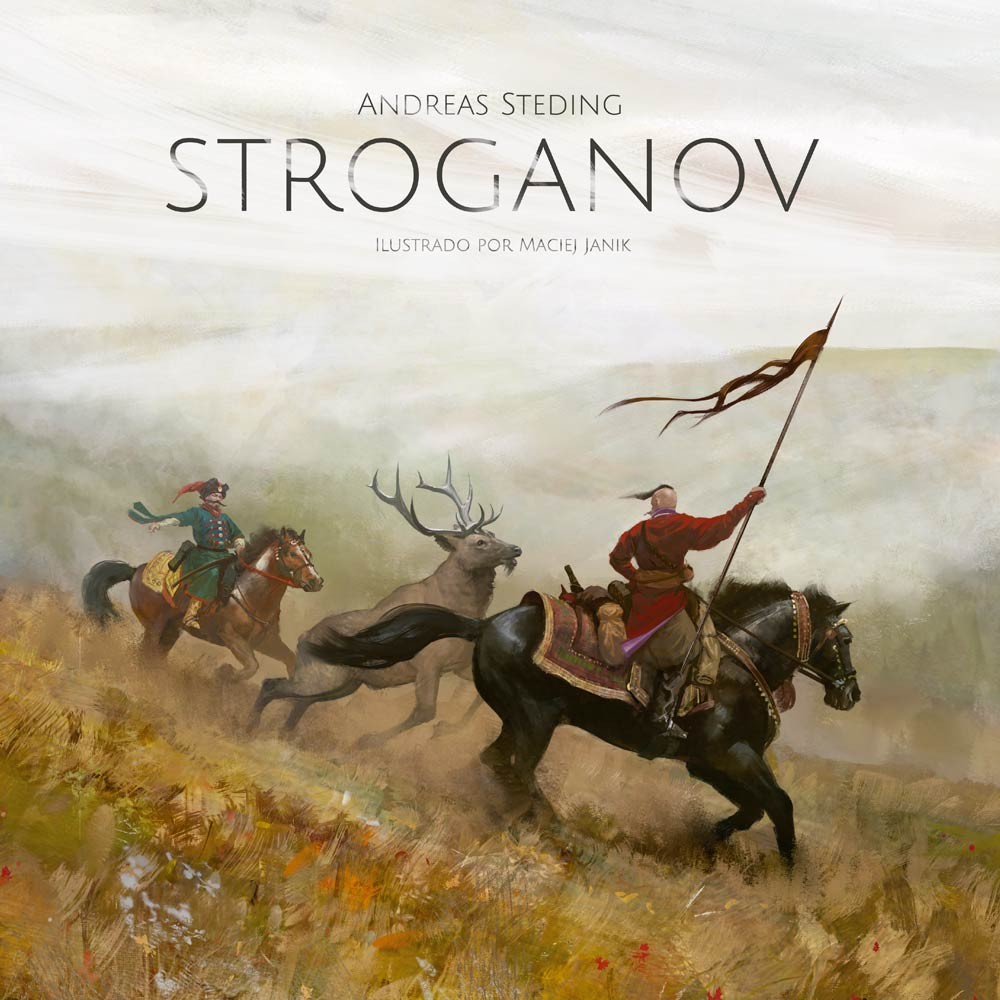 Stroganov Edición Deluxe
