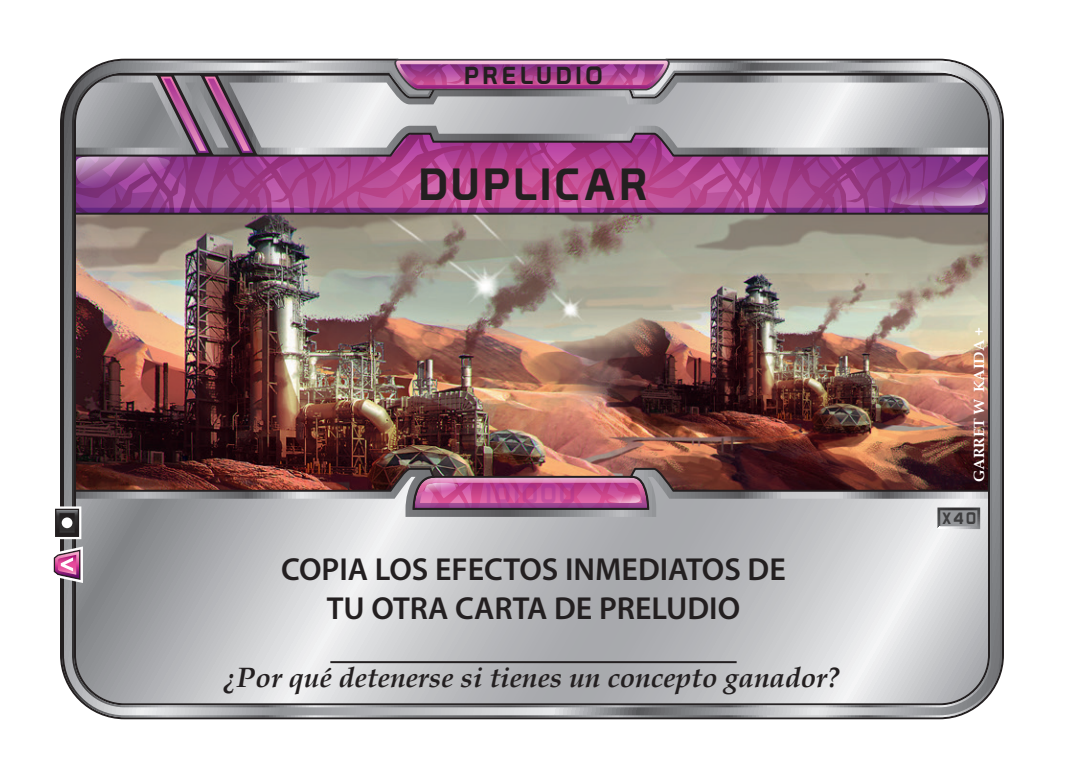 Jogo Terraforming Mars: Robôs Autorreplicadores - Carta Promo (2017): o