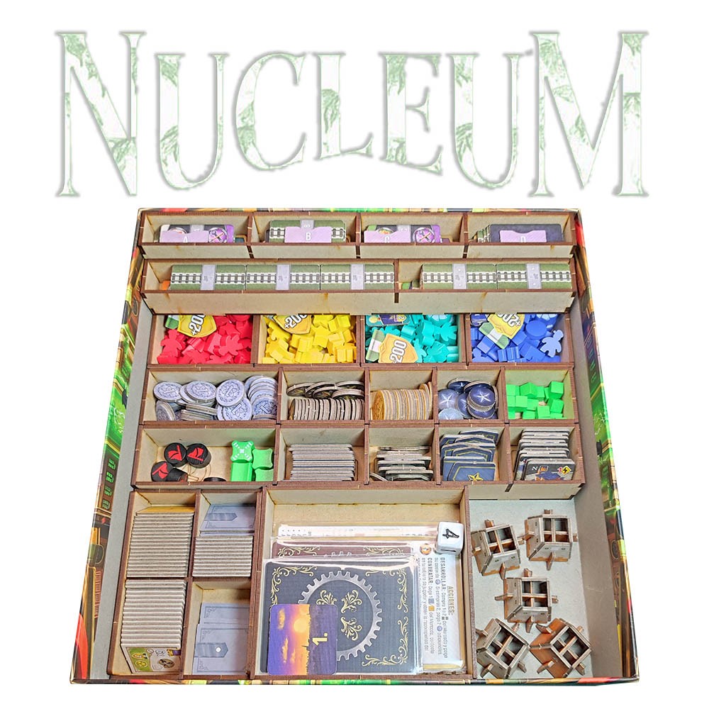 Inserto compatible con NUCLEUM
