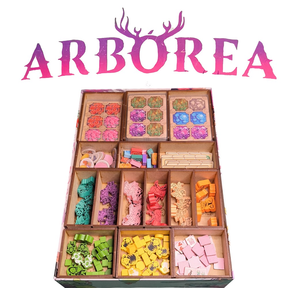 Inserto Compatible con ARBÓREA