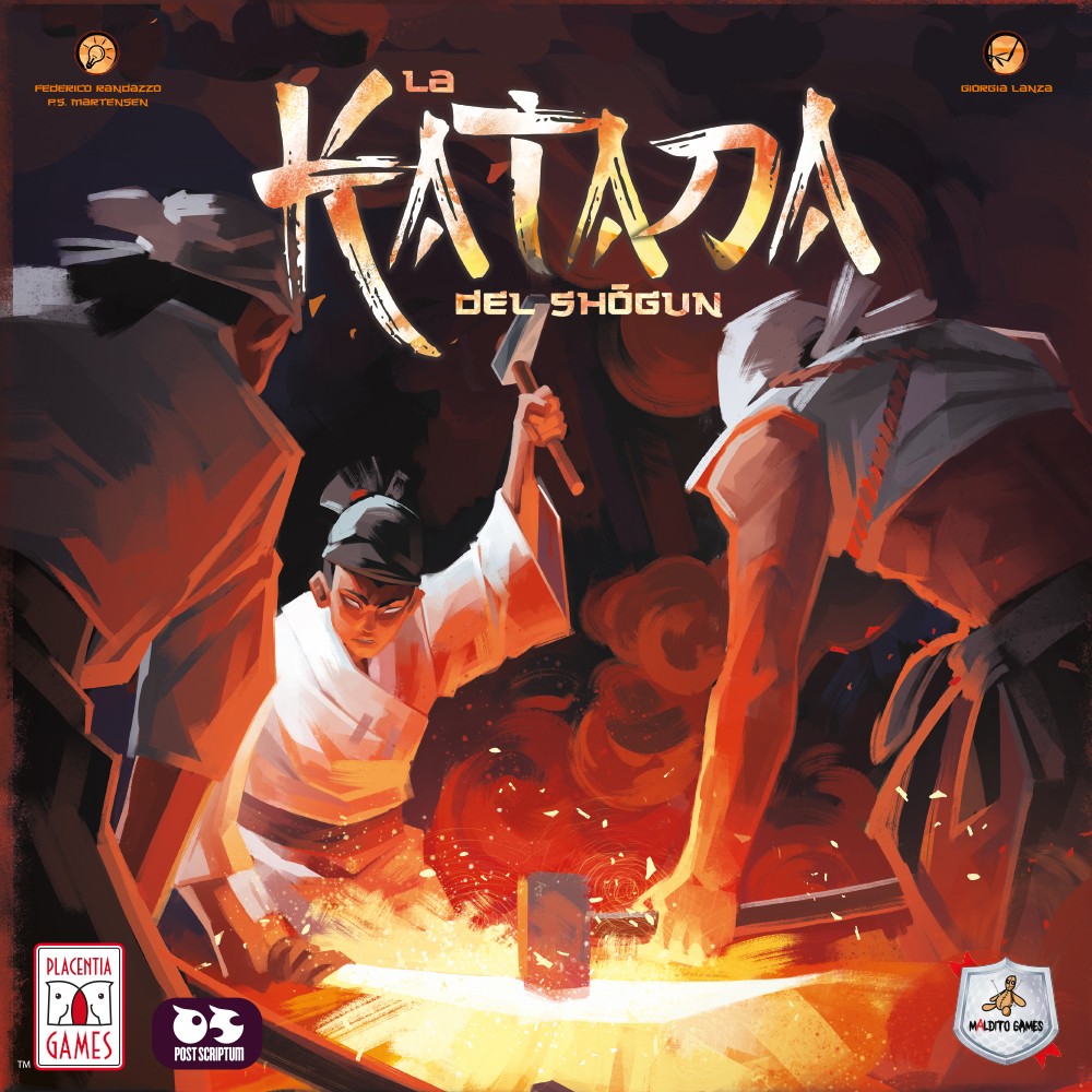 La katana del shōgun