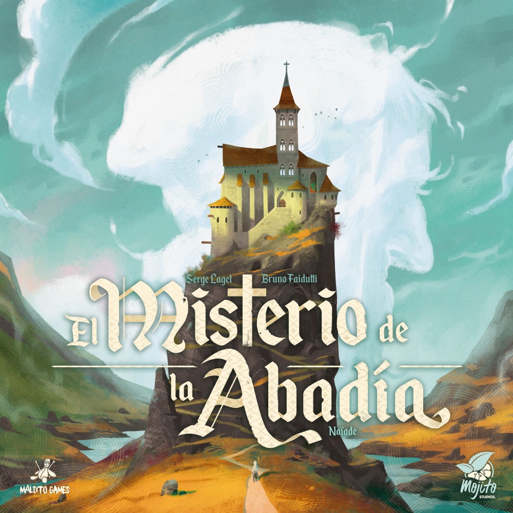 El misterio de la abadía