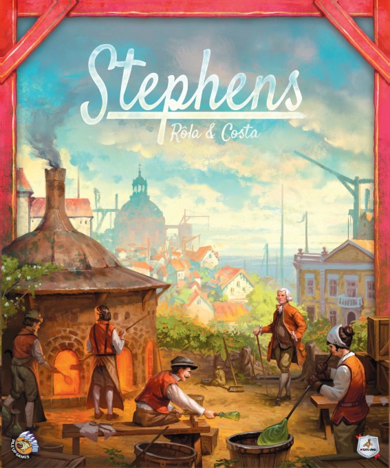Stephens