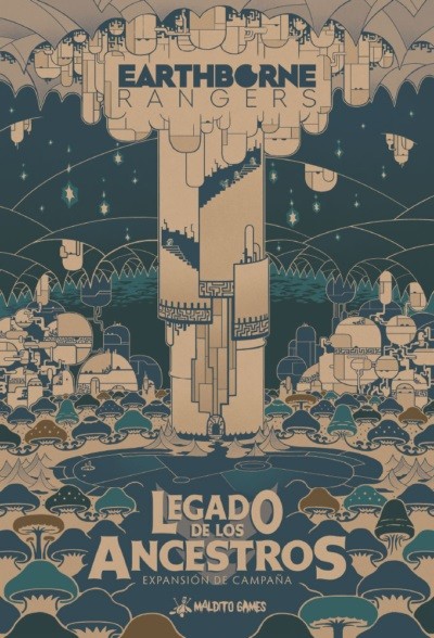 Legado de los Ancestros - Earthborne Rangers