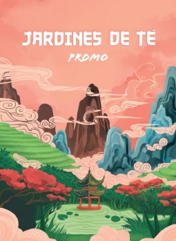 Jardines de Té - Promo