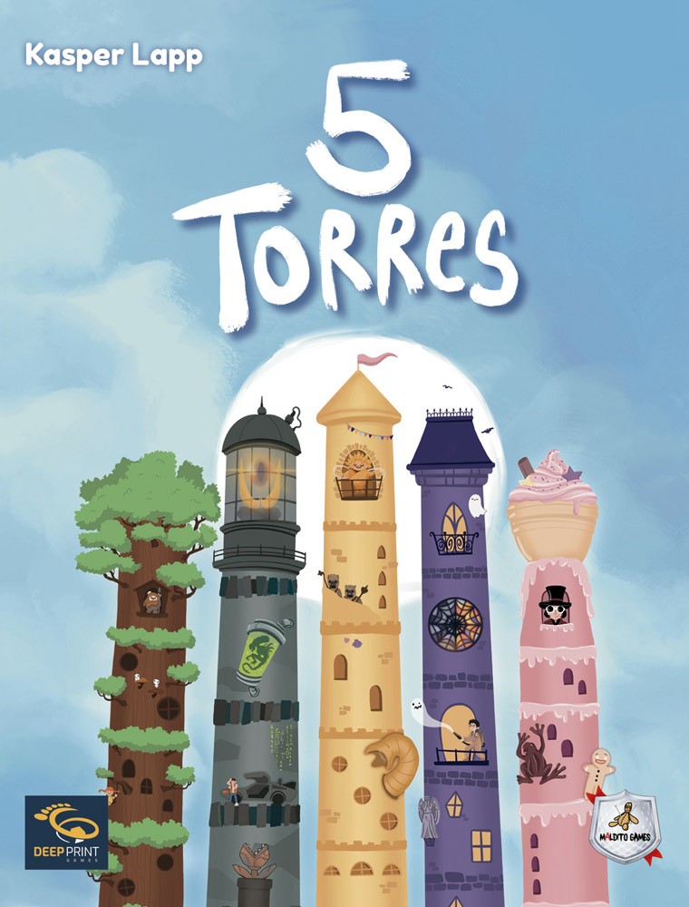 5 Torres ES/PT