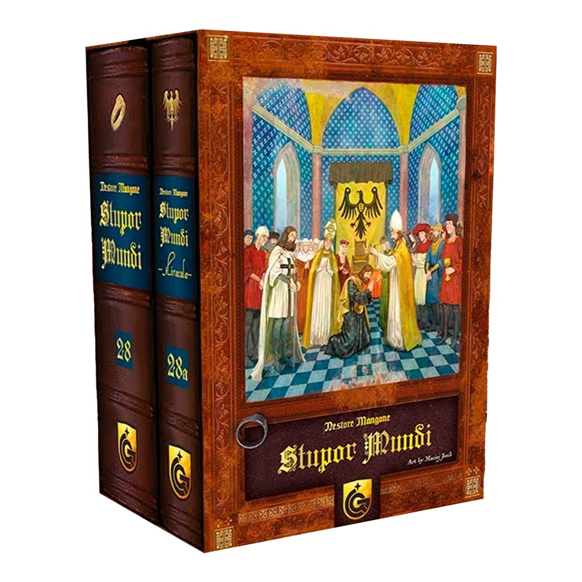 Stupor Mundi