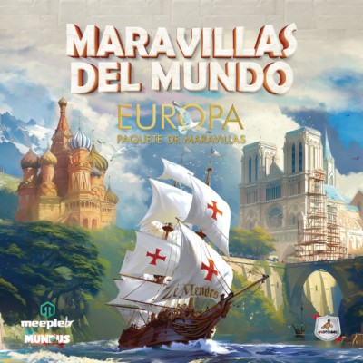 Europa - Maravillas del Mundo