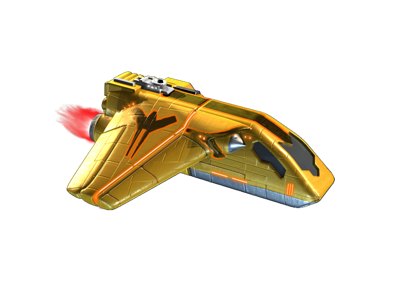 XIA: Nave Mercenario Mk II