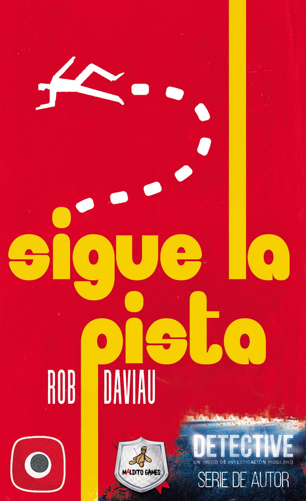 Sigue la pista - Detective