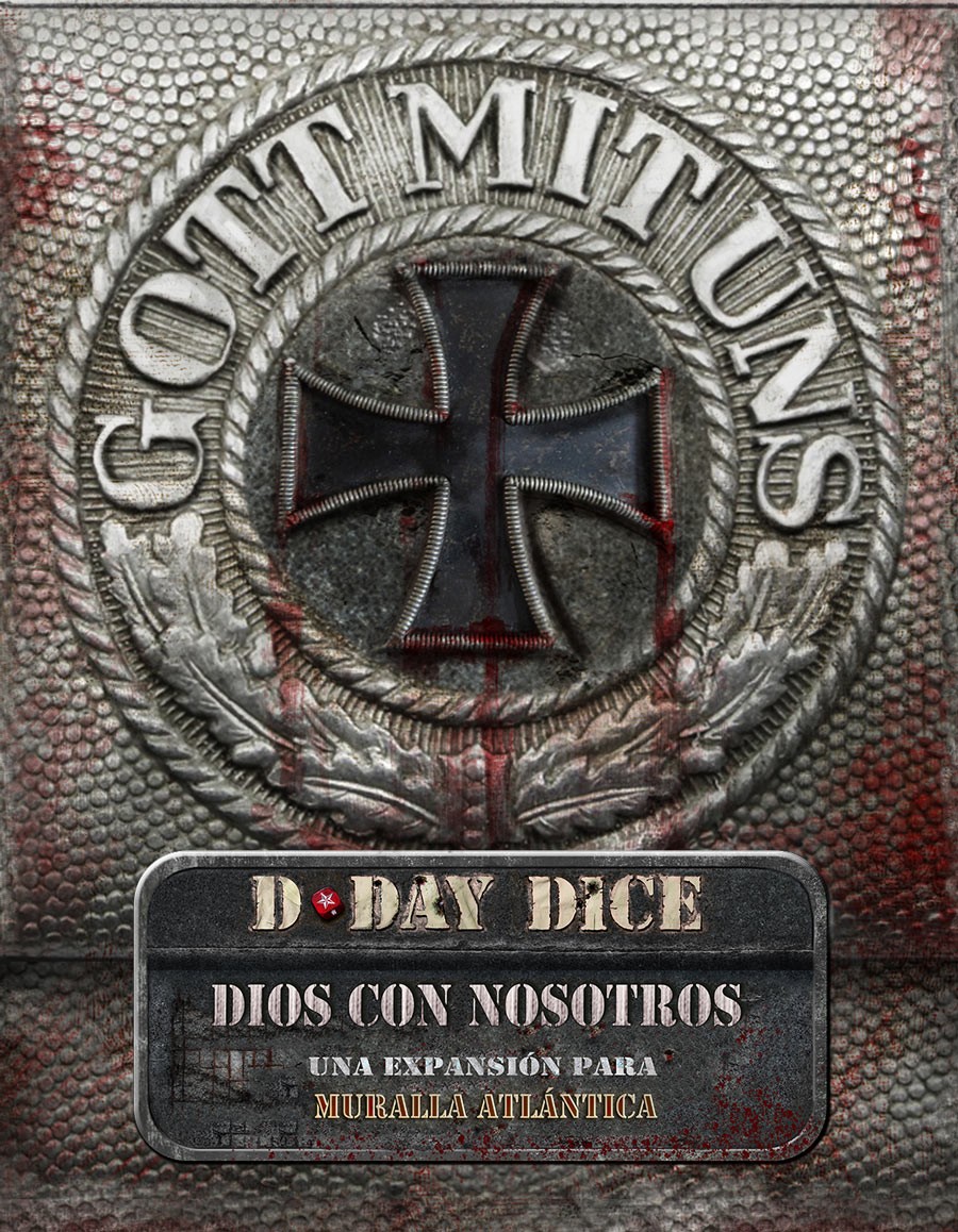 Dios con Nosotros - D-Day Dice