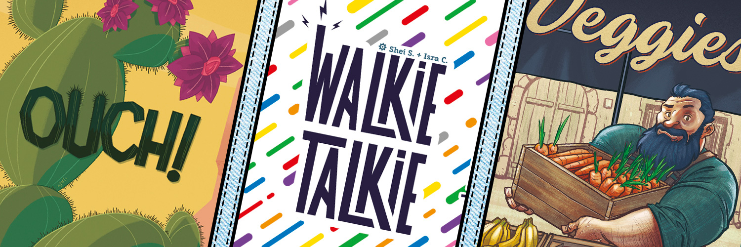 Walkie Talkie - Juego De Cartas Devir