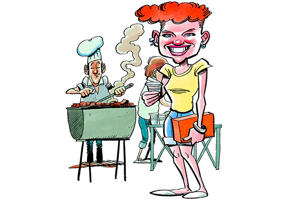 Barbacoa-amb-col·legues